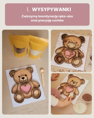 Gotowa Paczka Aktywnej Zabawy WALENTYNKI